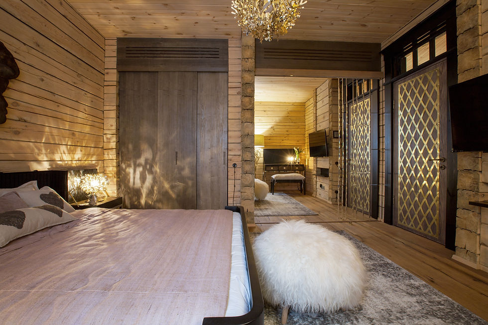 HOTEL  &  LODGE PUMALIN
