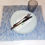 Miniaturbild: Tischset Duo Blau