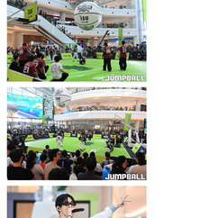 [이수3X3 화보] 갬블러·퓨전엠씨, 기리보이, 비와이의 축하공연, 이수챌린지페스타 3X3 2025 | JUMPBALL