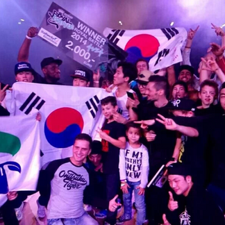 2014 독일 'Royal Battle' 우승
