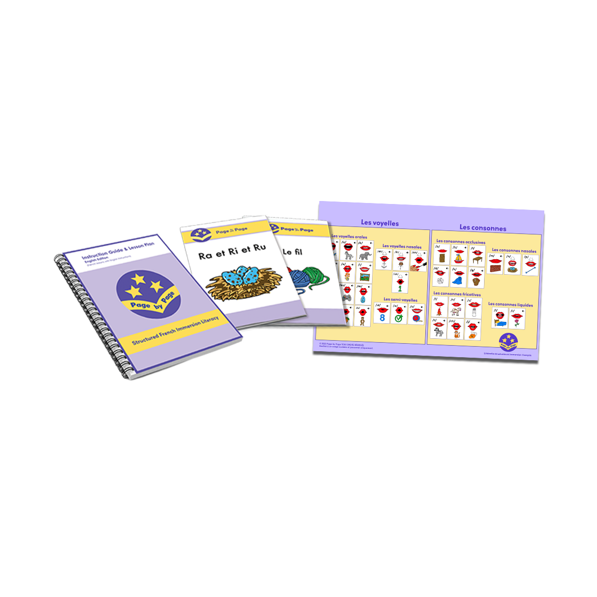 Manual and Lessons