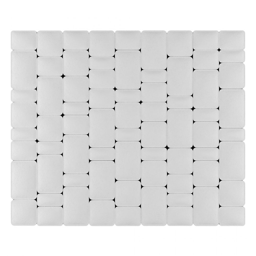 Тротуарная плитка Старый город