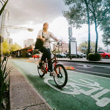 How to tour Mexico City on bike.