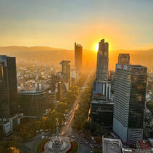 5 beautiful terraces to enjoy the sunset.