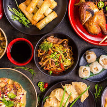 Where to eat Chinese food in CDMX.