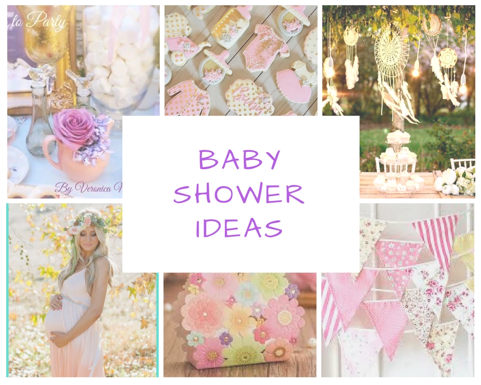 Ultimas Tendencias De Baby Shower 82 Fotos Imperdibles Time To