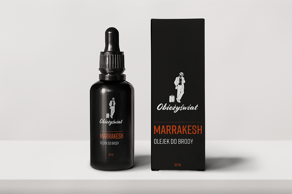 Obieżyświat Marrakesh
