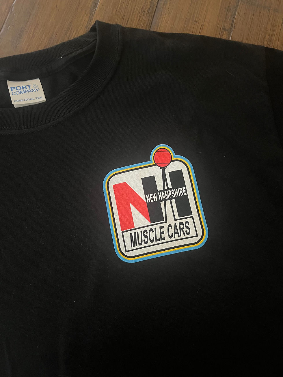 Thumbnail: NH Muscle Cars - Big Block T-shirt