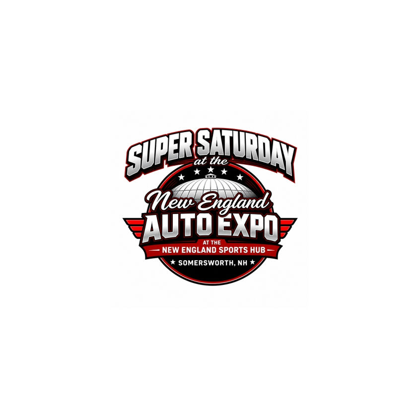 Saturday Auto Expo Tickets: 9:00 AM - 6:00 PM