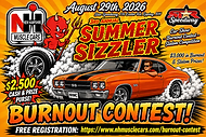 Burnout Contest