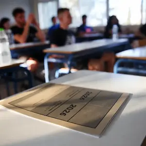 τετράδιο πανελλαδικών εξετάσεων 2026