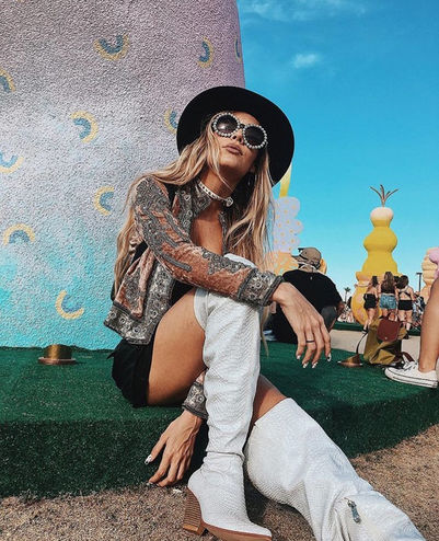 COACHELLA 2017 FAVOURITE OUTFITS