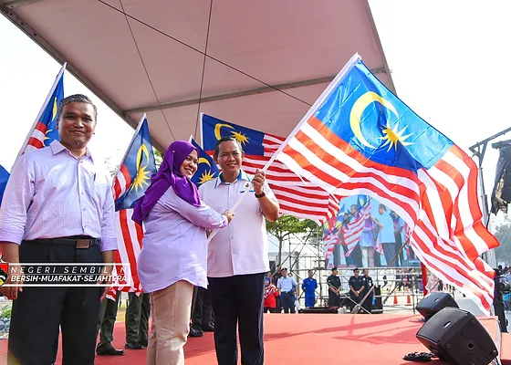 Mari Meriahkan Sambutan Hari Kemerdekaan 2019