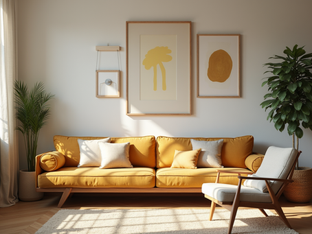 Decora tu vida con caprichos necesarios y arte