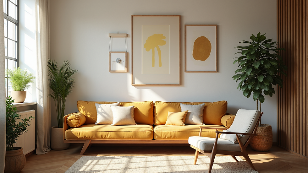 Decora tu vida con caprichos necesarios y arte