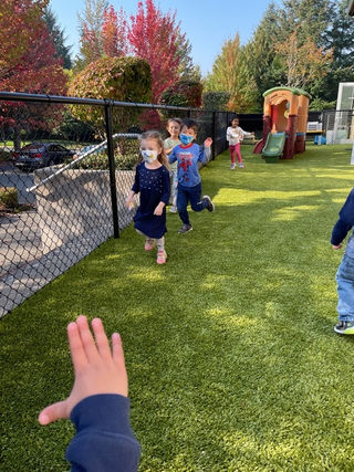 Cedar Recess