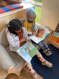 Cedar Classroom