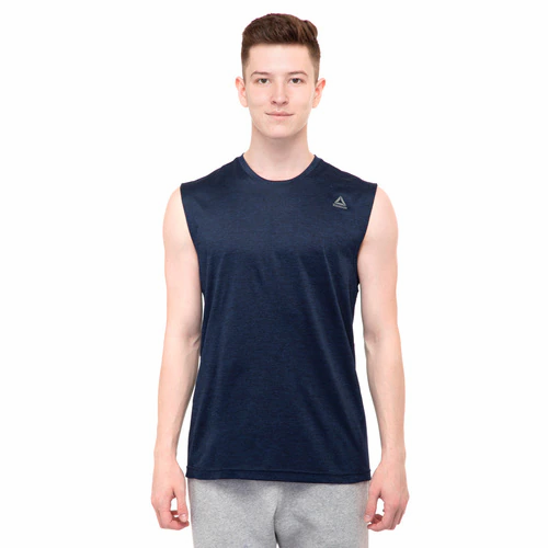 Thumbnail: Dry-Tech Sleeveless Muscle Tee