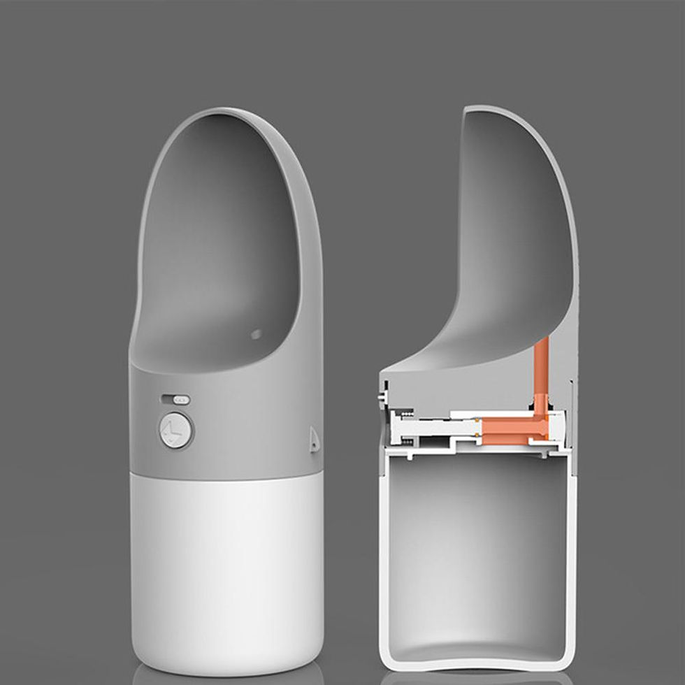 Thumbnail: Instachew Rover Pet Travel Bottle, Dog Water Bottle