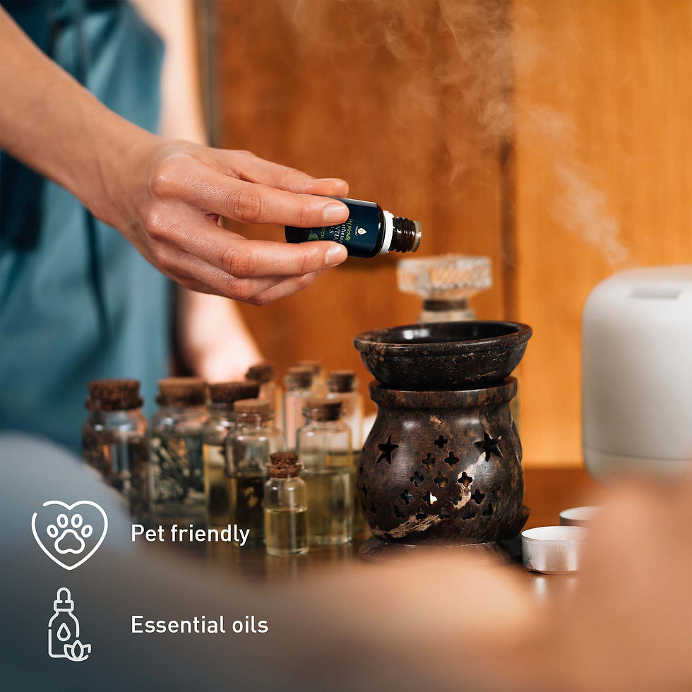 Thumbnail: Pet Friendly 6 Pack Aromatherapy Collection