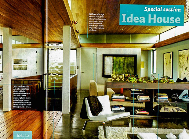 Sunset Magazine cover image