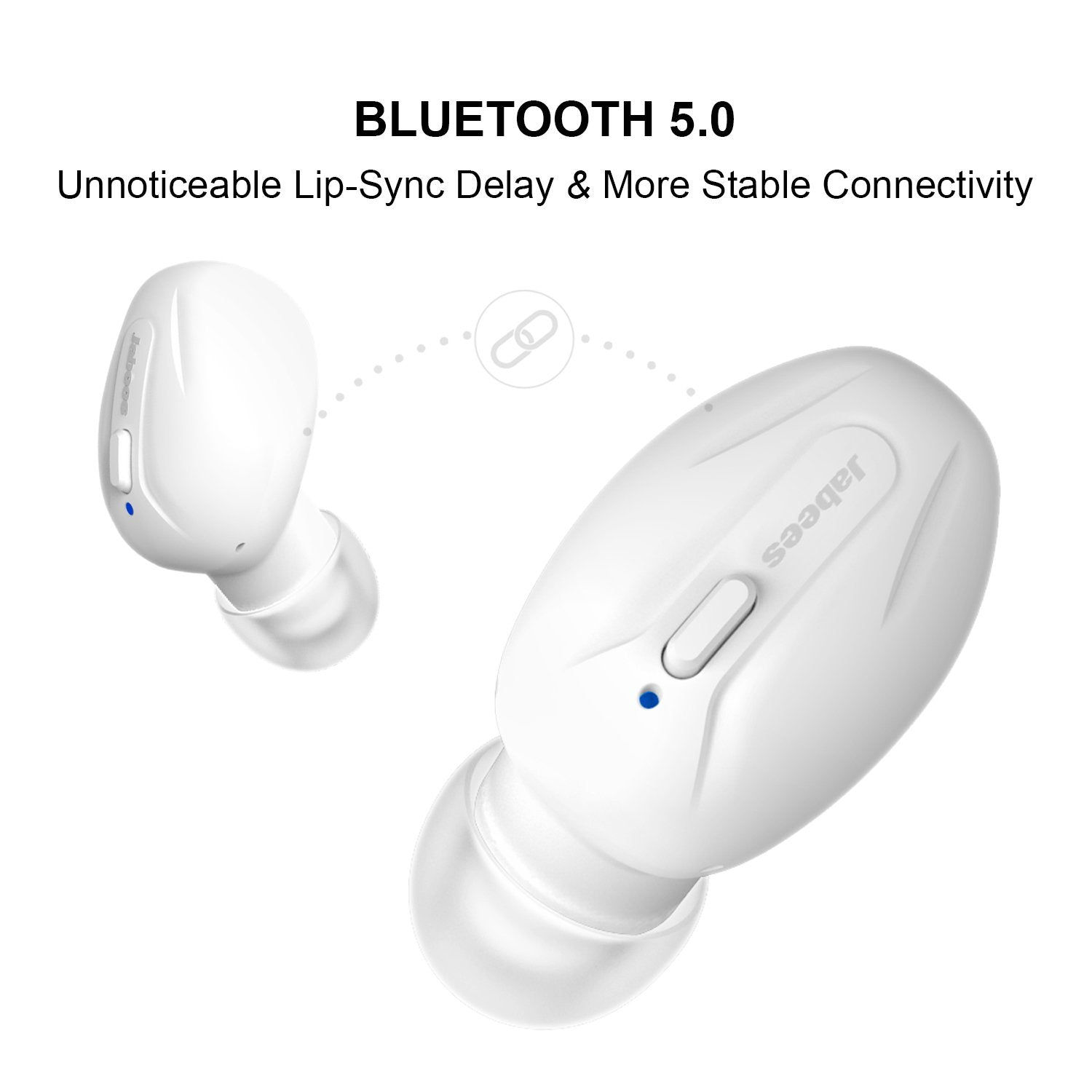 Beeing - The Cutting-Edge True Wireless Earbuds With Qi-Enabled Wireless