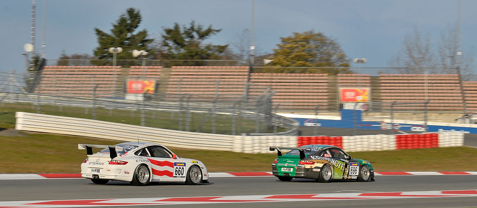 Arne Hoffmeister - Manthey Racing