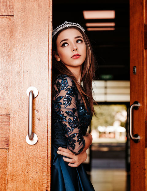 Child Modeling Photography Brisbane - editorial 