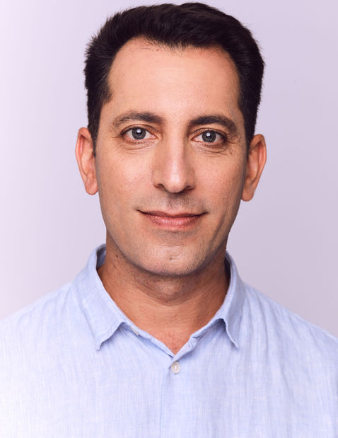 Linkedin Profile Headshot, Took in Brisbane Studio 