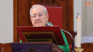 Thông báo về tình hình Sức khỏe của ĐHY Gioan Baotixita Phạm Minh Mẫn - 14-2-2026