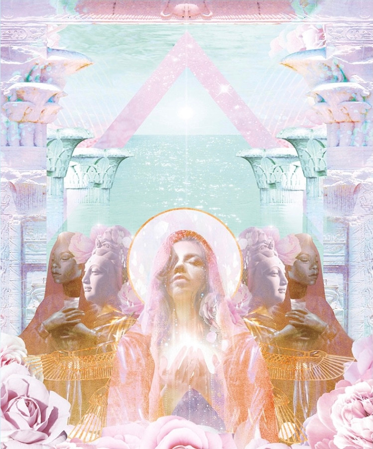 the magdalenes, divine feminine, channeling, channeled message, self-empowerment, choose love, divine destiny, be the change, co-creation, healing, world events, 2020, new earth, ascension, 5D