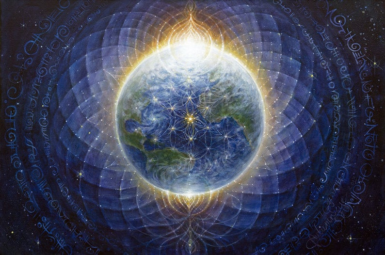 Gaia, the great mother, gaia speaks, channeling, channeled message, self empowerment, healing, co-creation, world events, new earth, ascension
