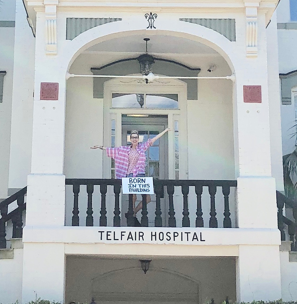mary telfair arms hospital in savannah