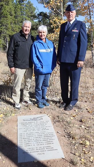 WEISS FAMILY AT ZORN SITE.JPG
