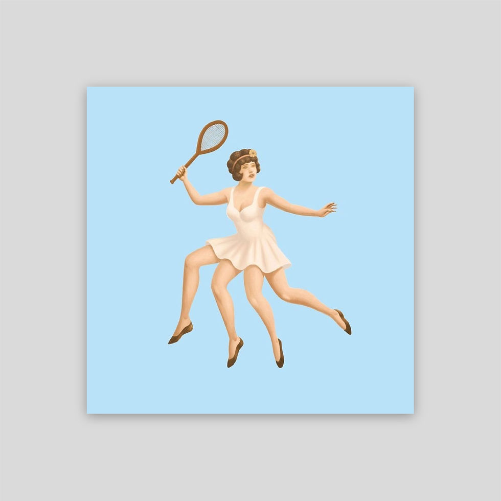 雜食選樂 ❘ Blonde Redhead - 23 (LP)