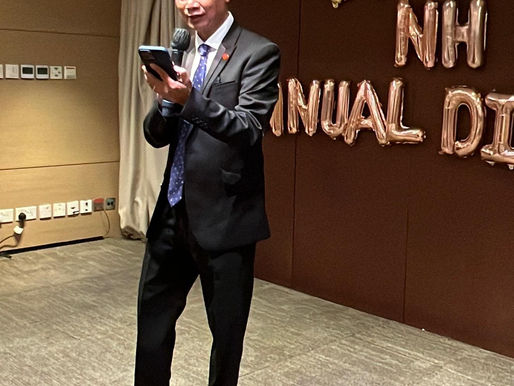 Dr. Dennis Koo Hok-chun 古學俊教育博士 Founding Member of HSA