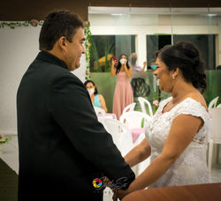 Casamento Fátima e Marques