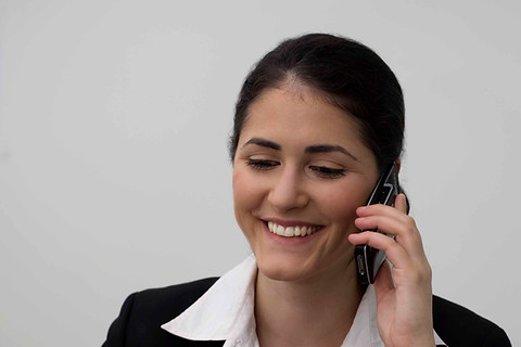 On the Phone