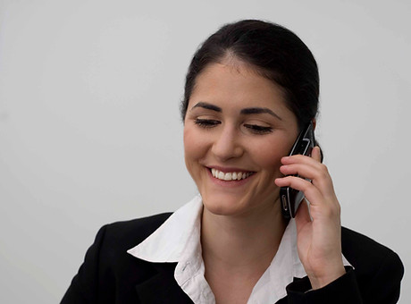 On the Phone