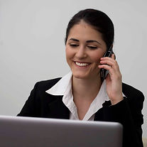 Am Telefon 