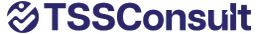TSSConsult Logo Blue