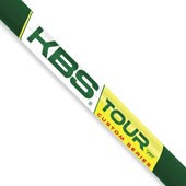 KBS TOUR CUSTOM GREEN/YELLOW WEDGE SHAFTS