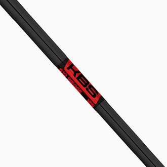 KBS TOUR 610 WEDGE (BLACK GLOSS) SHAFTS