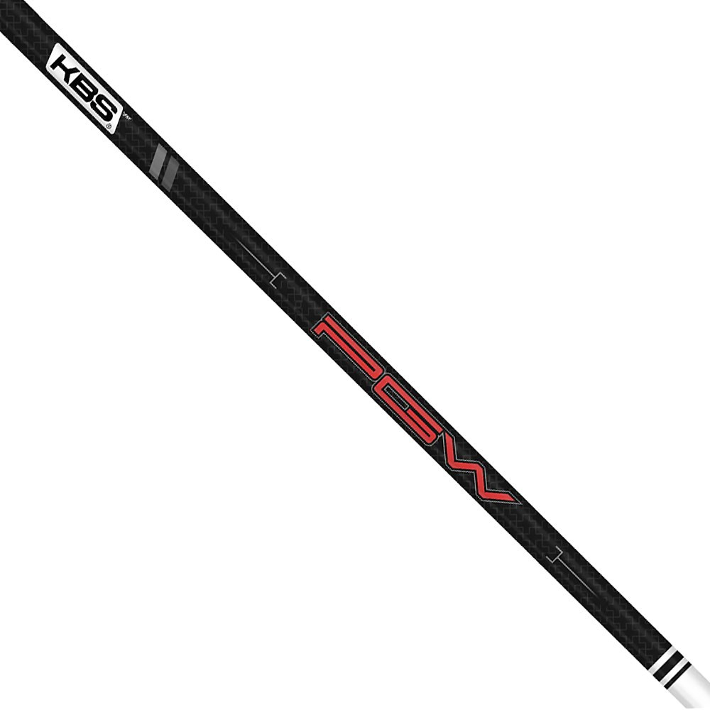KBS PLAYERS GRAPHITE WOOD (PGW) SHAFTS (Tip/ Grip Included)