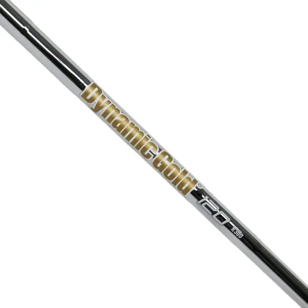 Dynamic Gold 120 Iron Shaft *Demo Rental*