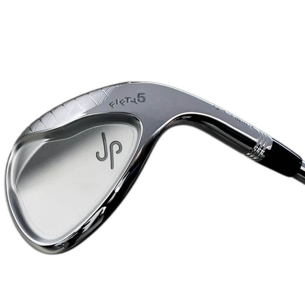 JP Camber Chrome Wedge Head
