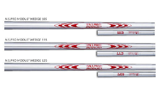 Modus Tour 105 WEDGE SHAFTS *Demo Rental*