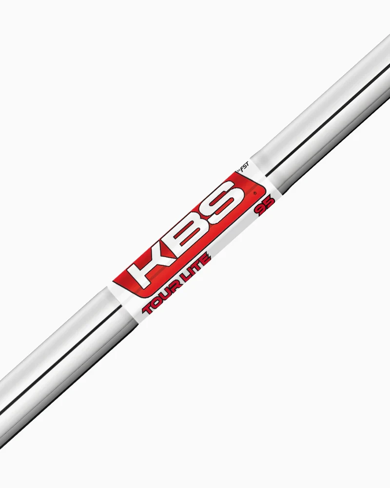 KBS Tour Lite Iron Shafts (Chrome)