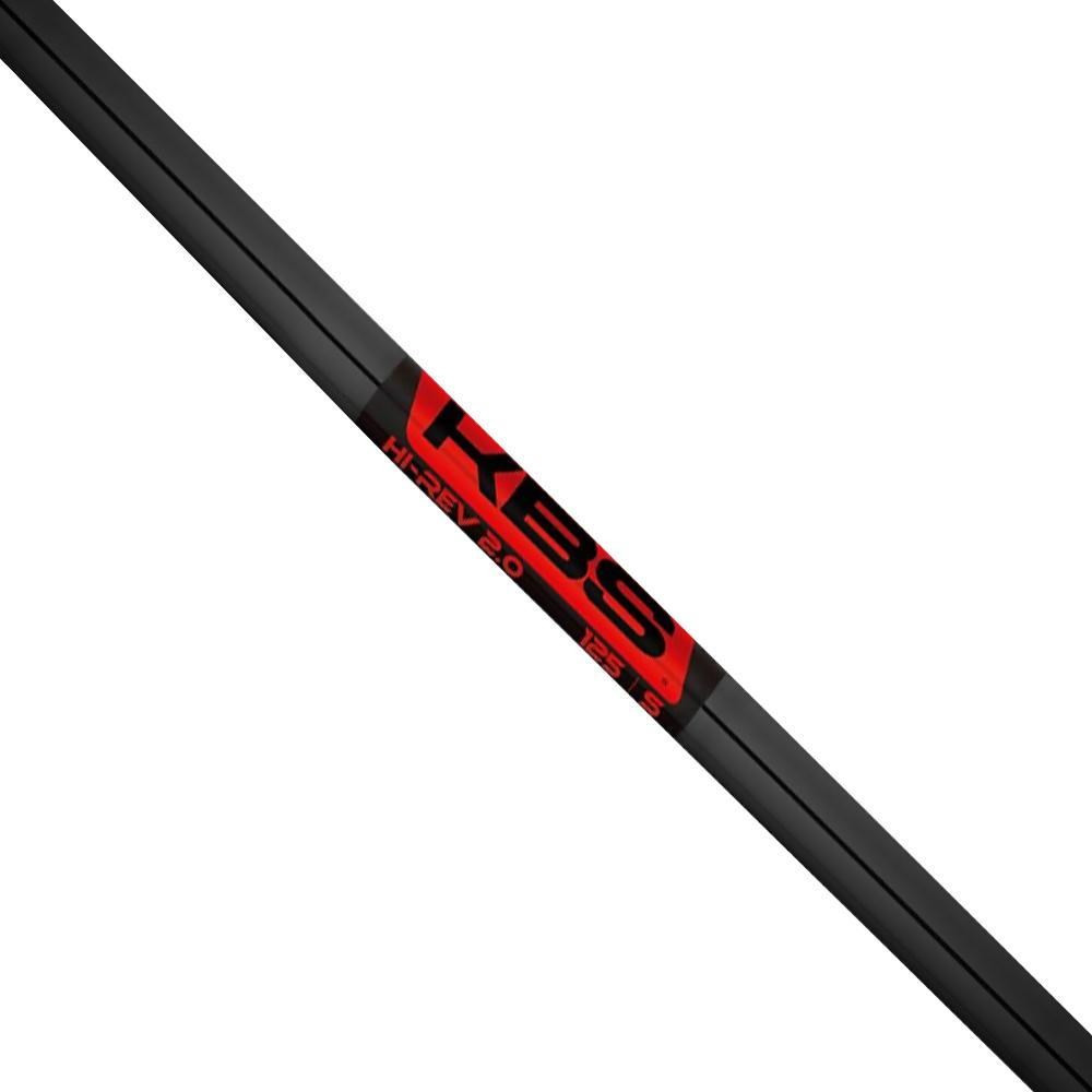 KBS TOUR HI REV 2.0 WEDGE (Black PVD) SHAFTS