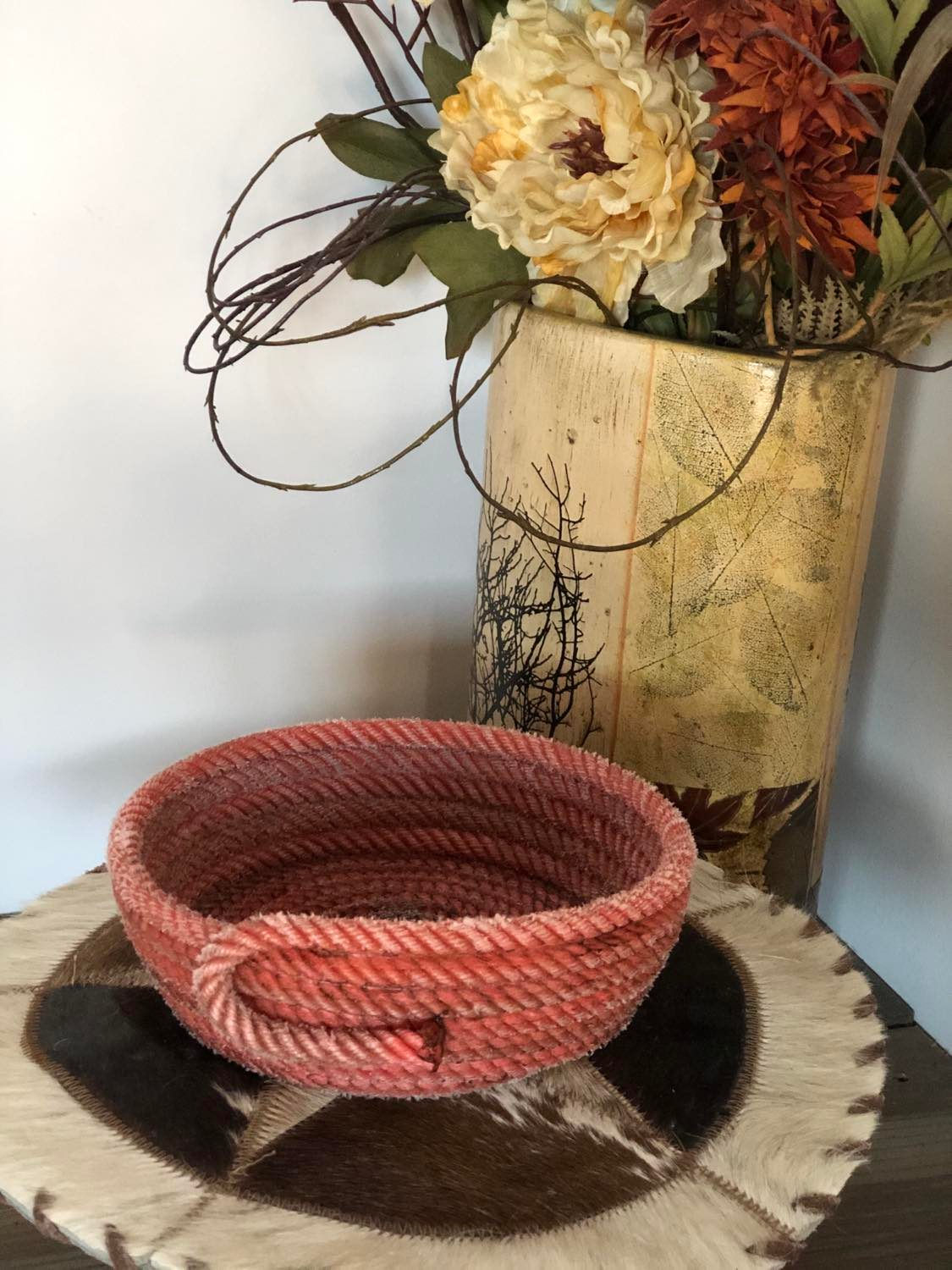 Small basket #318